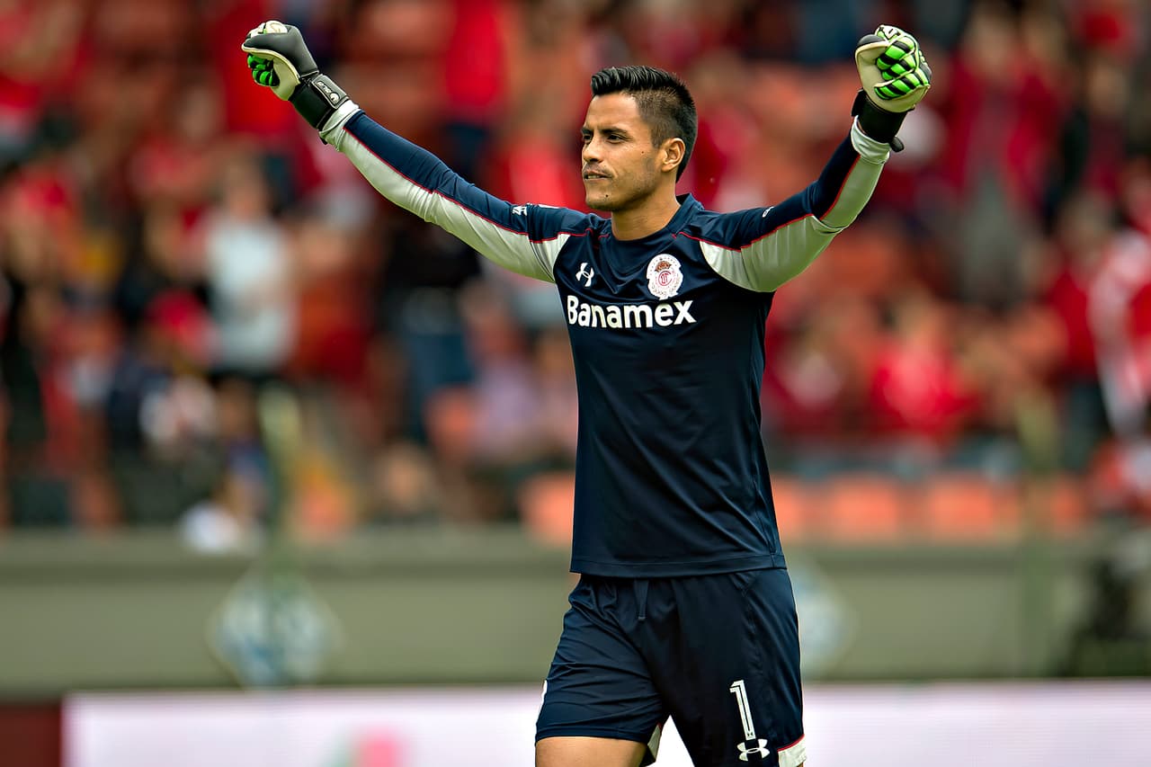 Toluca prestó a 4 elementos distribuidos de la siguiente forma, dos a la selección mayor, uno a la escuadra sub-23 que disputó el preolímpico y uno al fútbol extranjero (Paulo Da Silva con Paraguay).