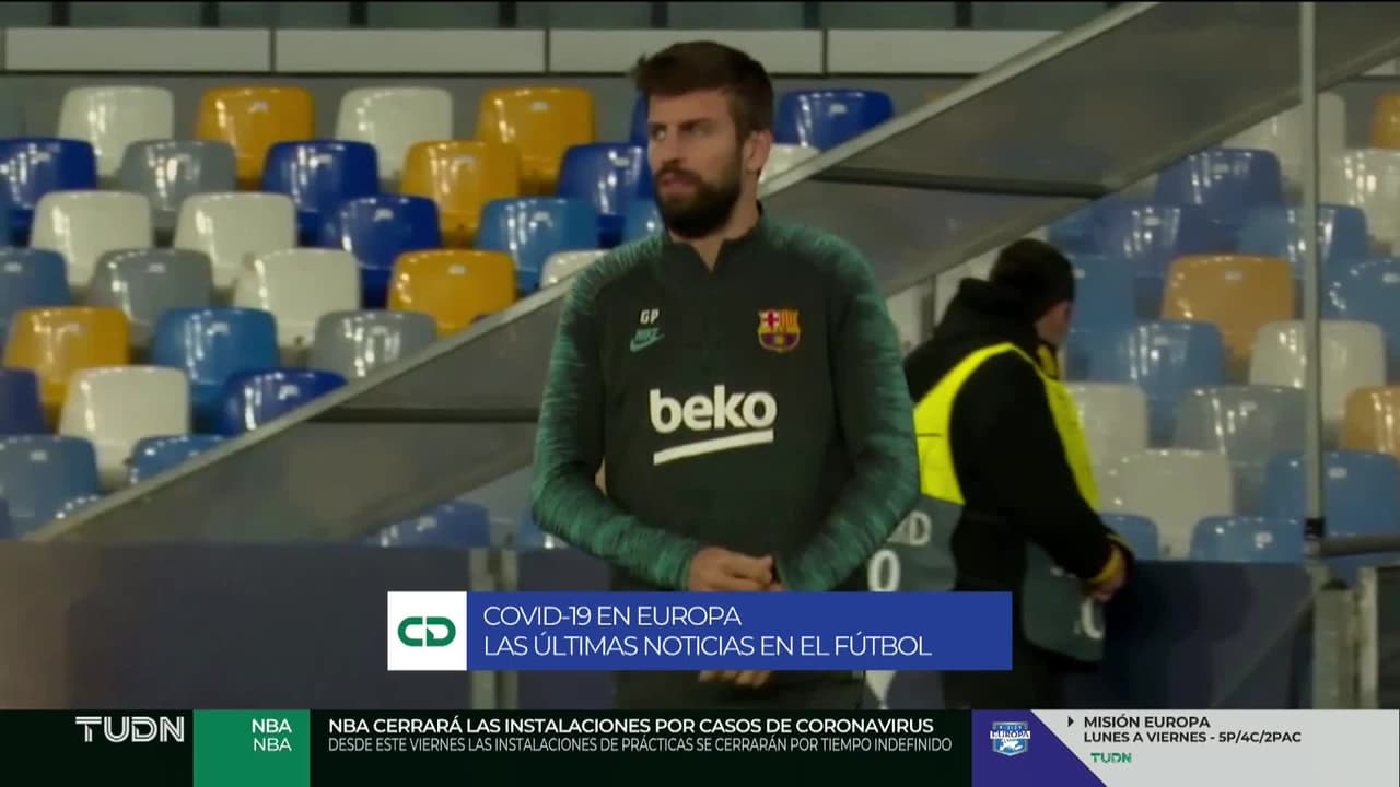 Barcelona sufre los estragos económicos por el COVID-19