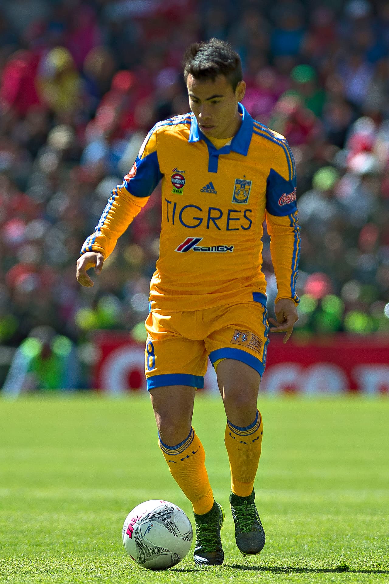 Lucas Zelarayán no hará el viaje a Guadalajara