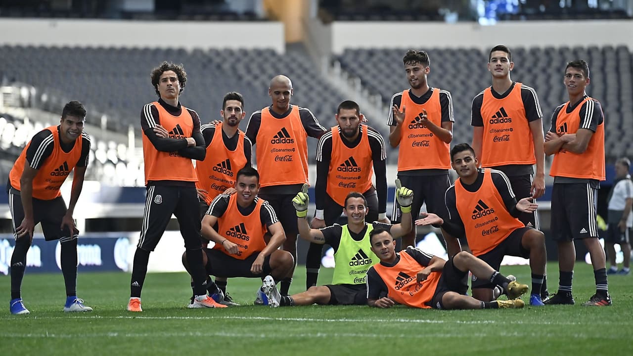 Con 10 cambios, este es el Xl que perfila ‘Tata’ Martino ante Ecuador