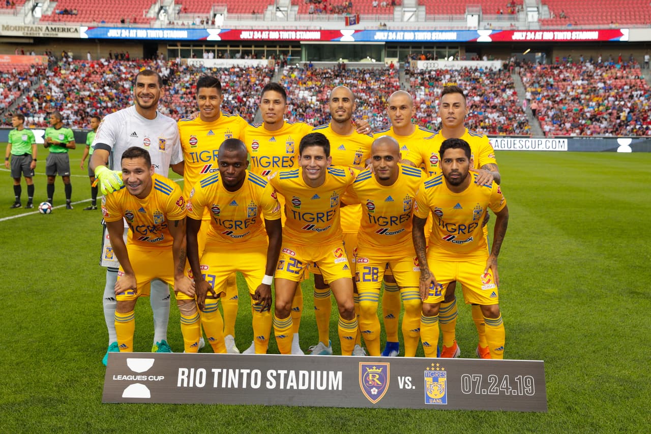 Ricardo Ferretti mandó un cuadro de lujo donde solamente estuvo ausente André Pierre Gignac.