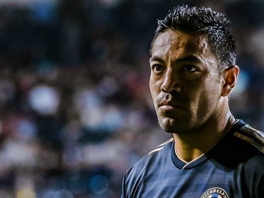 Marco Fabián, listo para encontrar su lugar en un Philadelphia líder que gusta, gana y golea