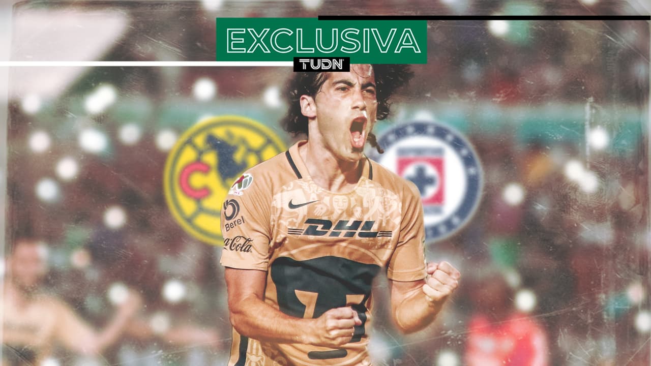 ¡Les dijo no! Matías Britos fue tentado por América y Cruz Azul 