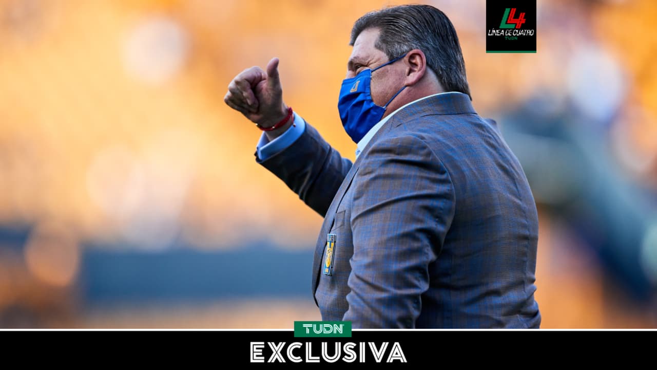 Herrera considera que su estilo ya 'enamora' a afición de Tigres