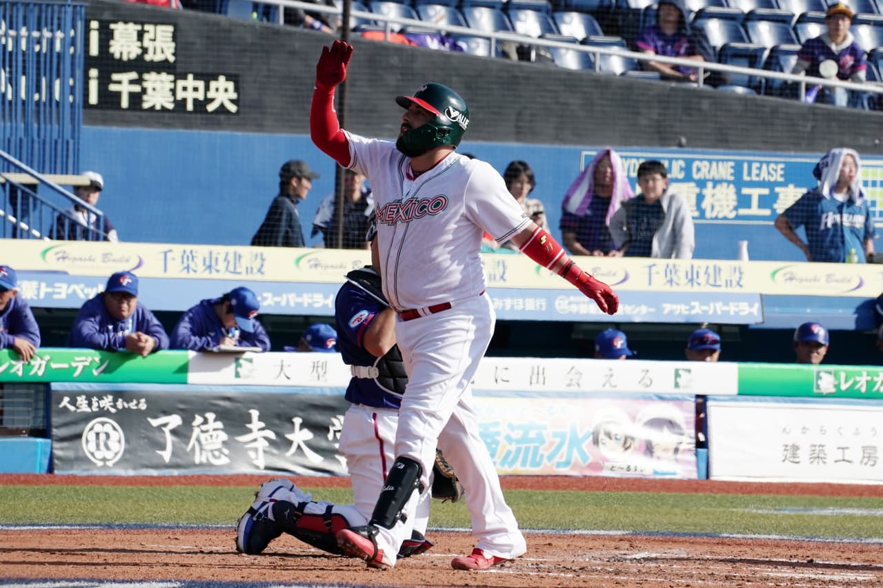 México busca clasificarse a los Juegos Olímpicos y superó su primera prueba ante China Taipei. Los rivales en turno serán: Australia, Japón y Corea del Sur en la Premier 12.