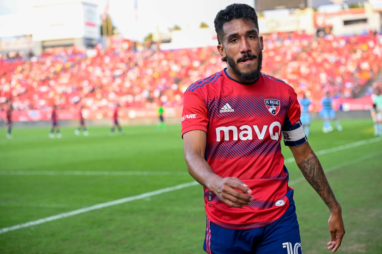 Jesús Ferreira (FC Dallas)