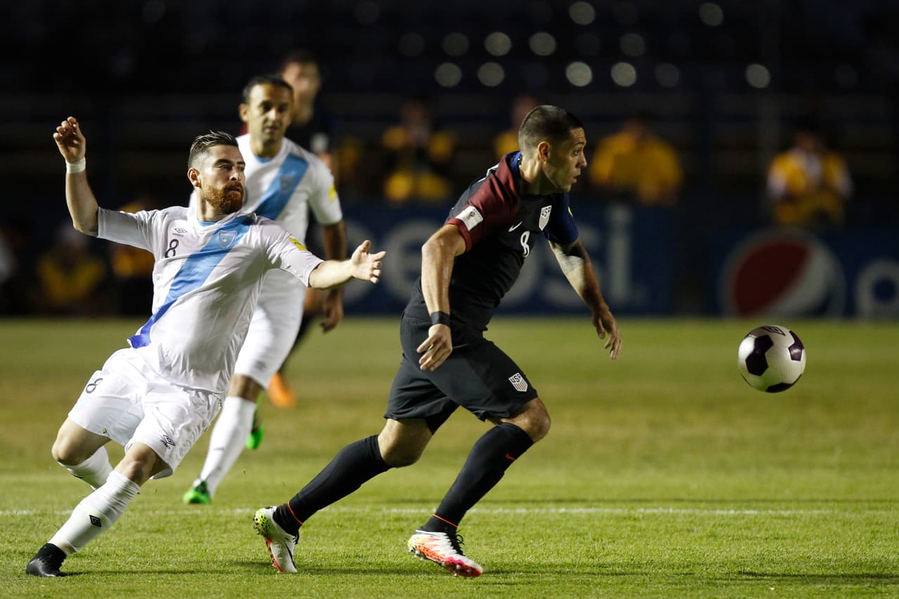 Jean Márquez y compañía contuvieron bien los embates norteamericanos.