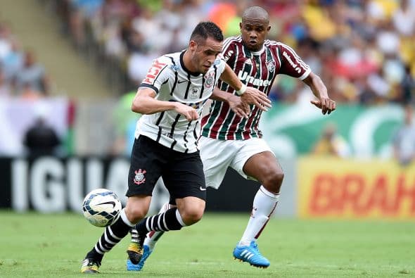 Corinthians cayó por 5-2, pero se clasificó a la Copa Libertadores.