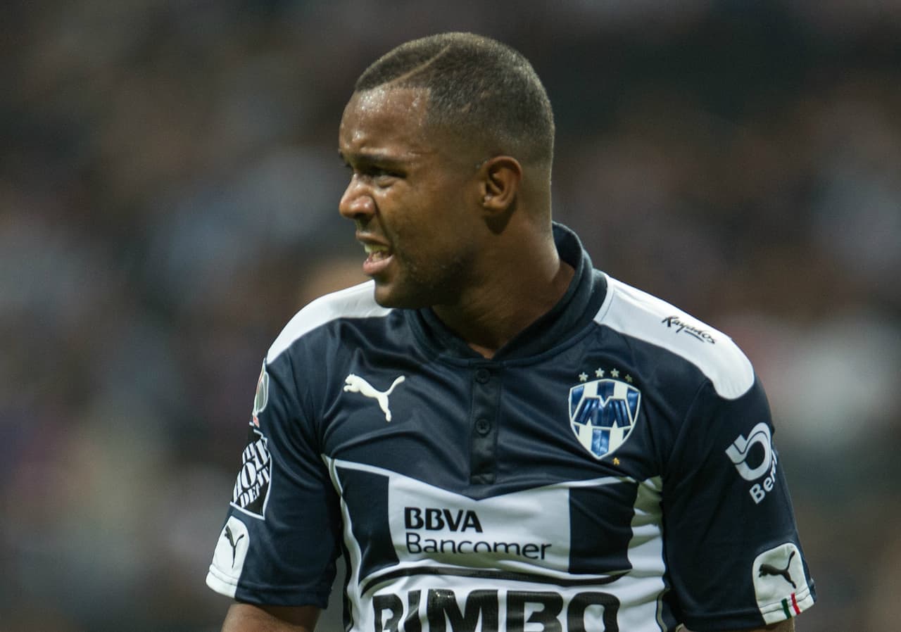Dorlan Pabon se peleó con su compañero de equipo, Neri Cardozo.