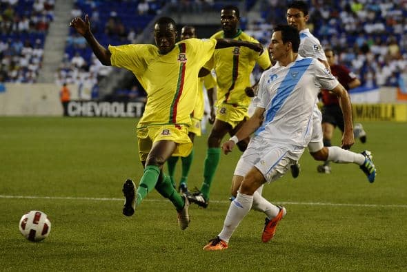 El juego de Guatemala se basó en su espíritu de lucha y el acierto por parte del entrenador paraguayo Ever Hugo Almeida que, a pesar de sufrir cuatro bajas importantes por suspensión y lesiones, puso en campo a los jugadores idóneos.