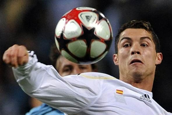 Cristiano Ronaldo fue la figura con dos goles.