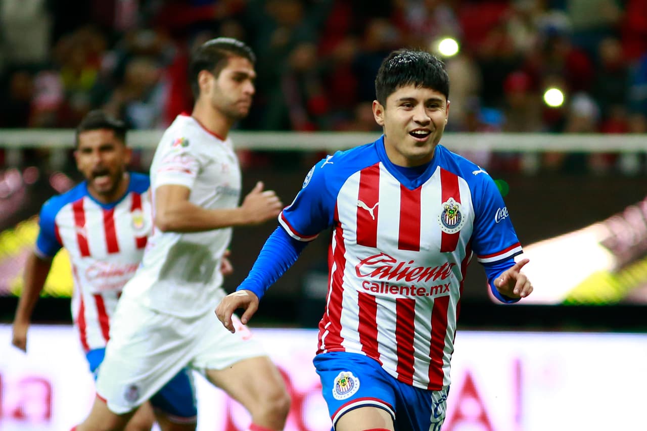 <b>SAN LUIS vs CHIVAS</b> - El Rebaño Sagrado tiene cuatro juegos consecutivos de Liga MX sin perder como visitante.