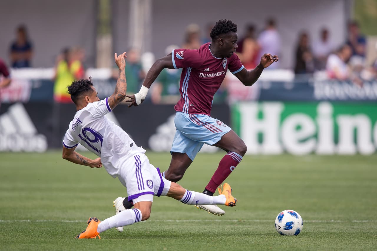 Cristian Higuita y Yoshimar Yotún extienden racha ganadora de Orlando City
