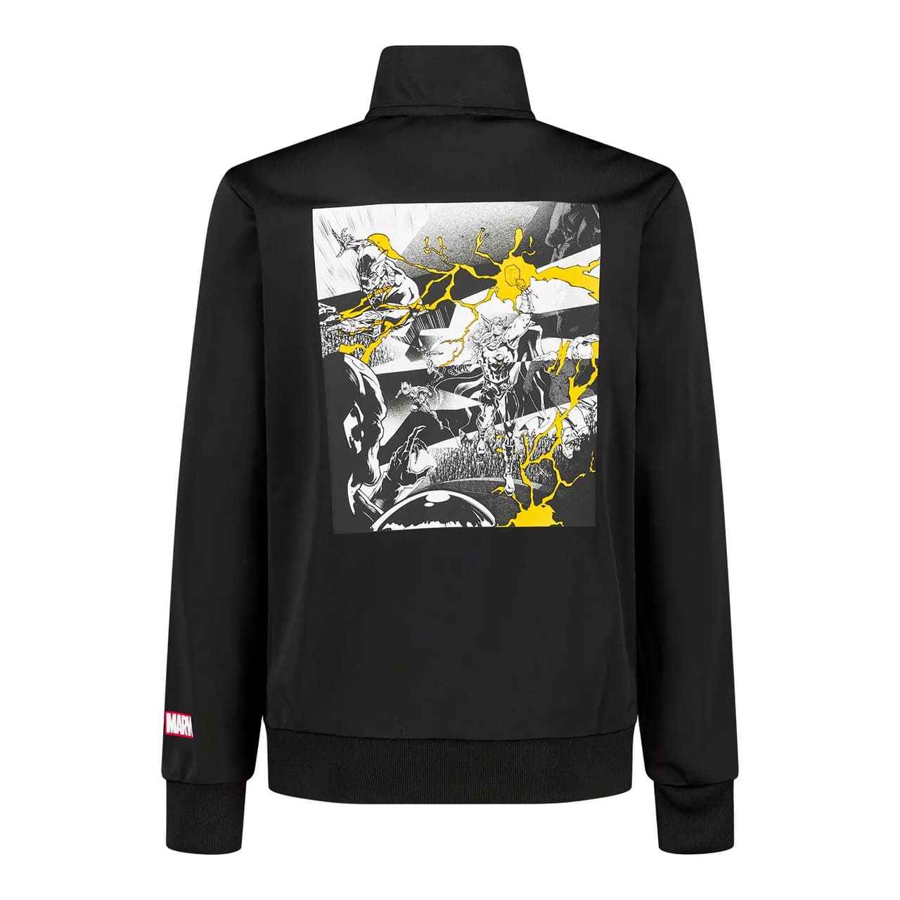 Real Madrid y sus prendas de entrenamiento del dios del trueno, Thor, de Marvel.