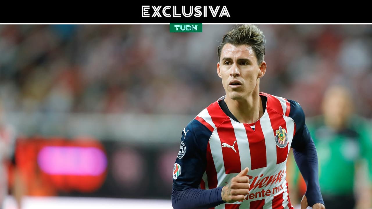 'Chicote' Calderón pretende inmortalizar su nombre entre fans de Chivas