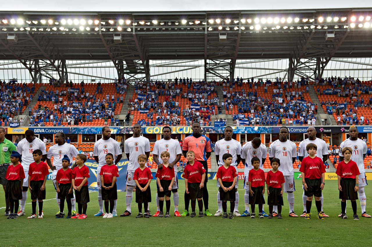 Selección Nacional Haití