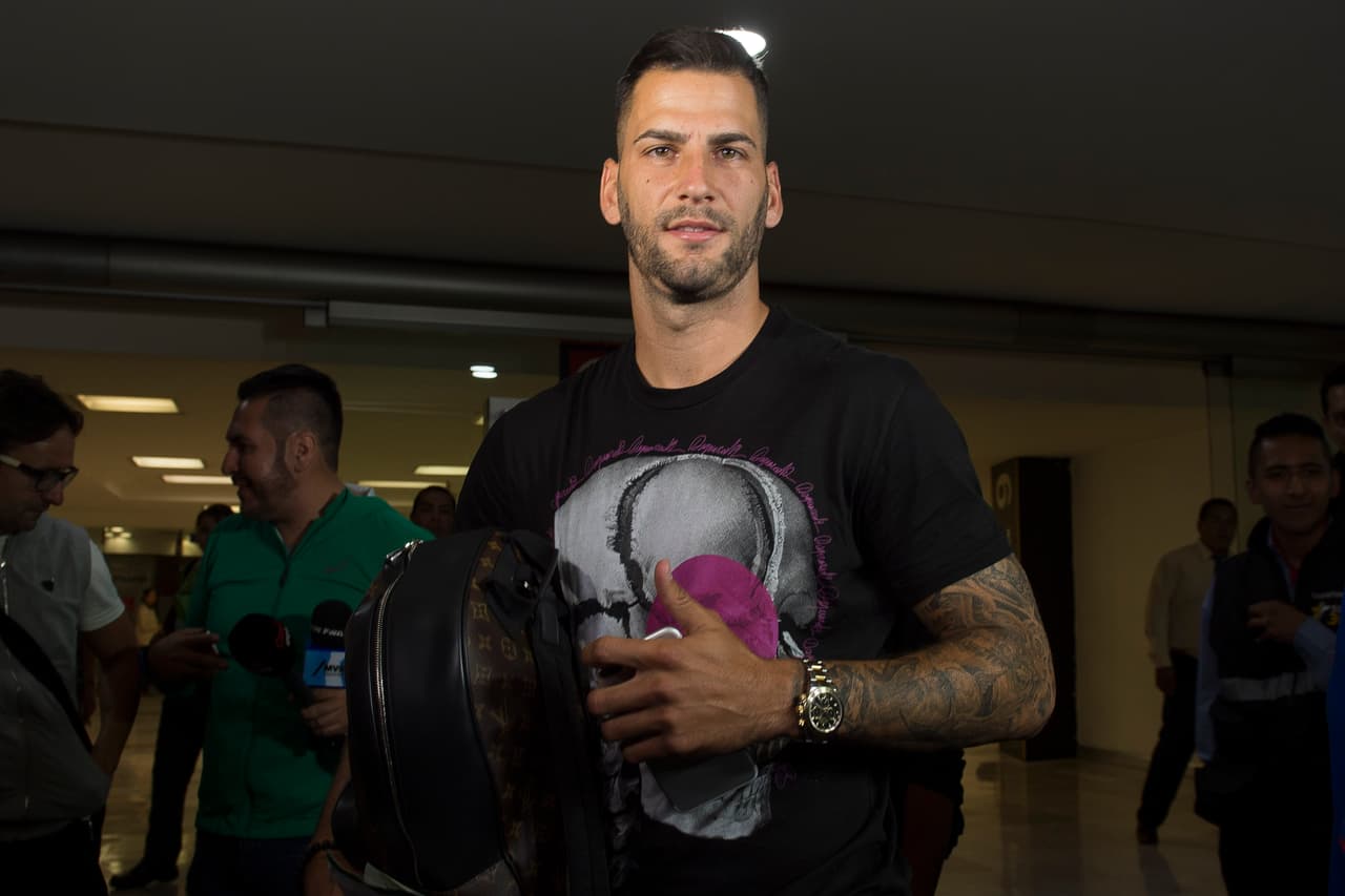 Méndez es un volante de 1.87 de altura, corpulencia con la que podrá hacer la diferencia en el fútbol mexicano.