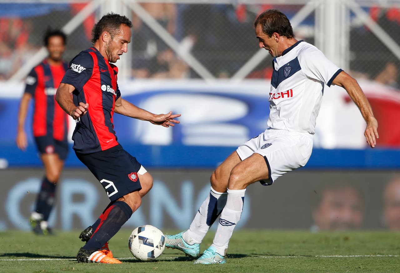Los recién ascendidos Lobos BUAP estarían en negociaciones con el argentino Leandro Somoza, actualmente en Vélez Sarsfield.
