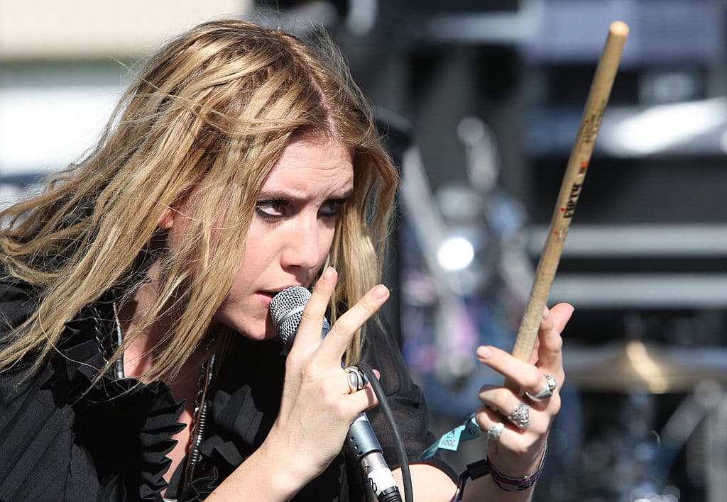 Una fuente confirmó que estaban allí juntos a The Sun: "Era Lykke, estaban cenando juntos", dijo la fuente.