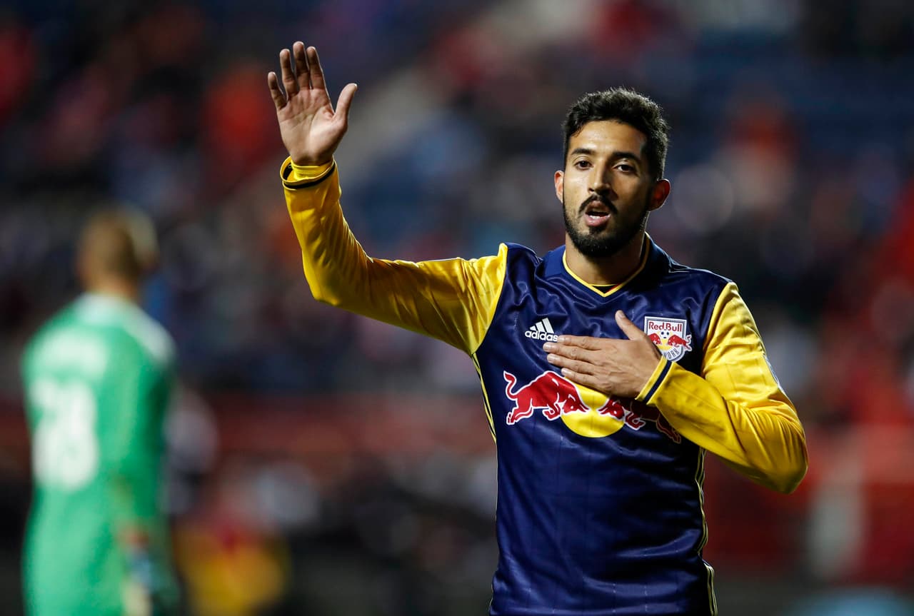 Gonzalo Verón, ¿de la MLS al 'sabalero'?