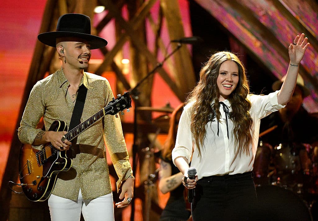 Jesse Huerta, el cantante mexicano e integrante de la banda ‘Jesse y Joy’ cumple 39 años.