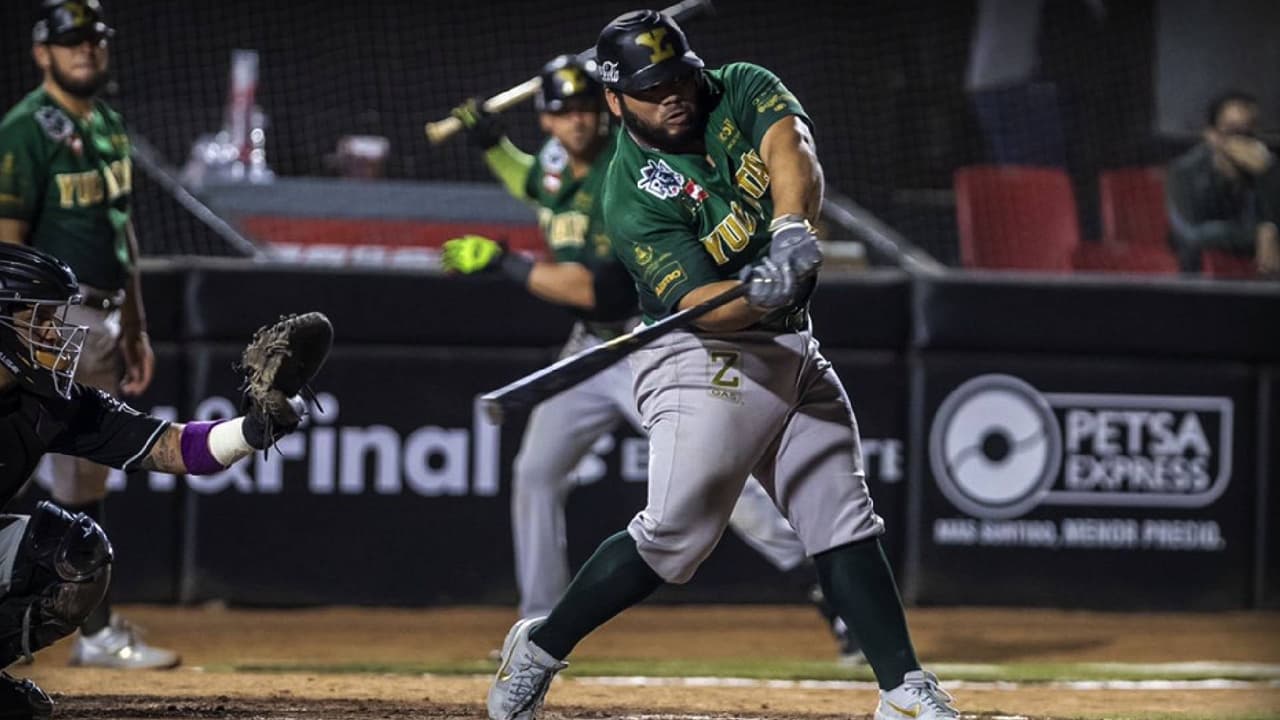 Leones de Yucatán aventaja en la Serie del Rey