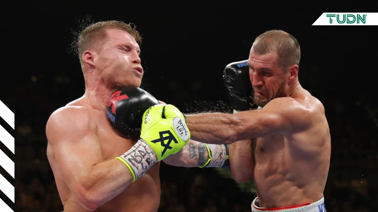 ¿Retroceso? Canelo generó poco más de ocho millones ante Kovalev