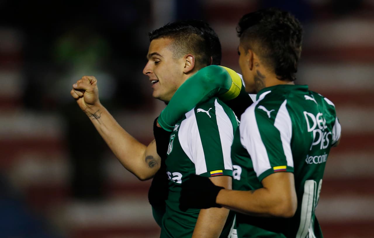 Benedetti ya tuvo una convocatoria con la selección de Colombia el pasado mes de agosto y debutó algunos minutos contra Argentina.