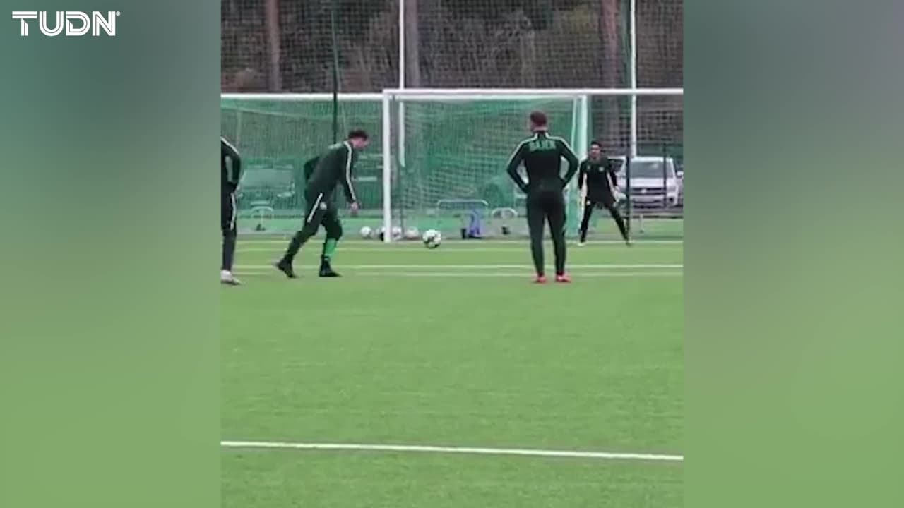 ¡Zlatan Ibrahimovic no para ni con coronavirus!