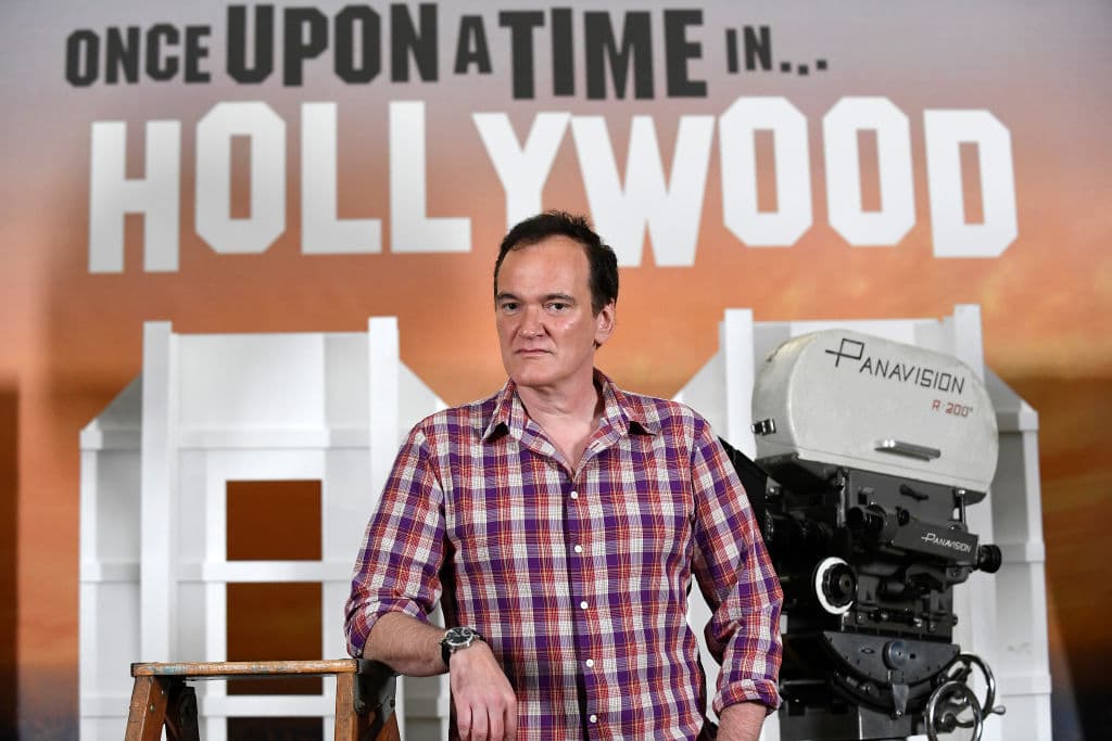 Ahora, Tarantino ha explotado su vena literaria pues lanzó su novela "Érase una vez en Hollywood".