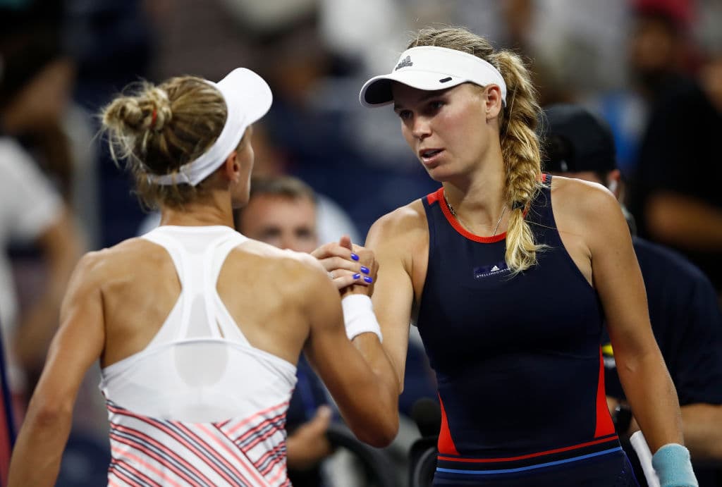 En sets corridos Tsurenko dio cuenta de Wozniacki al son de 6-4 y 6-2, en una jornada pésima, aciaga para la otrora número uno del mundo. La ucraniana se anida en la tercera ronda.