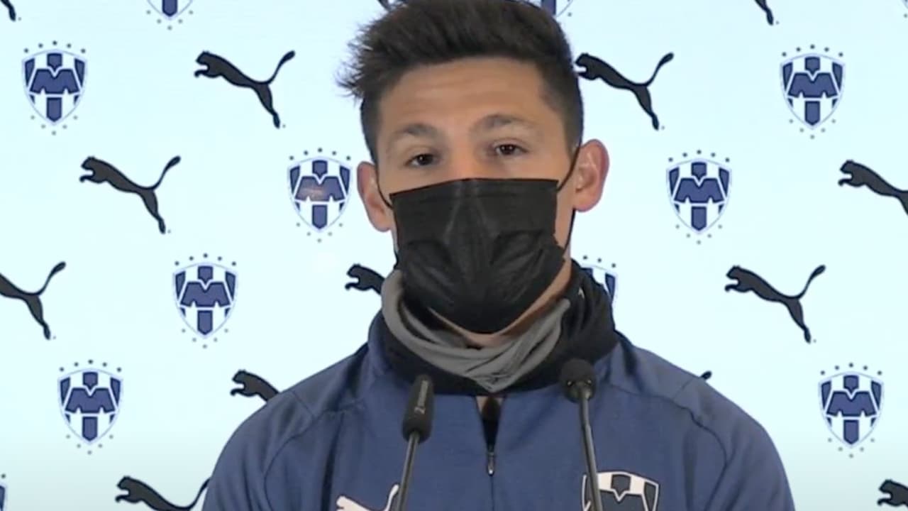 Romo se incorpora a Rayados, Ponchito admite miedo a contagios