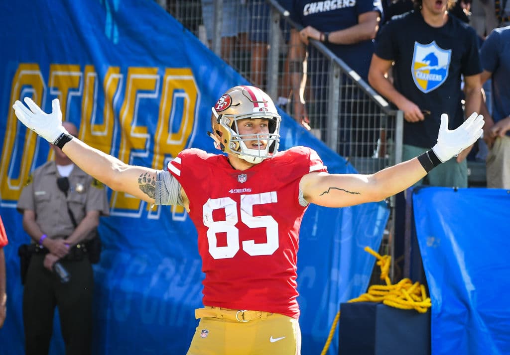 26)
<b>San Francisco 49ers (1-3)</b>. Algunos podrían decir que pese a la derrota hay un triunfo moral pero, una derrota es una derrota. Dejaron buenas sensaciones ante Chargers pero los 49ers sufrirán.