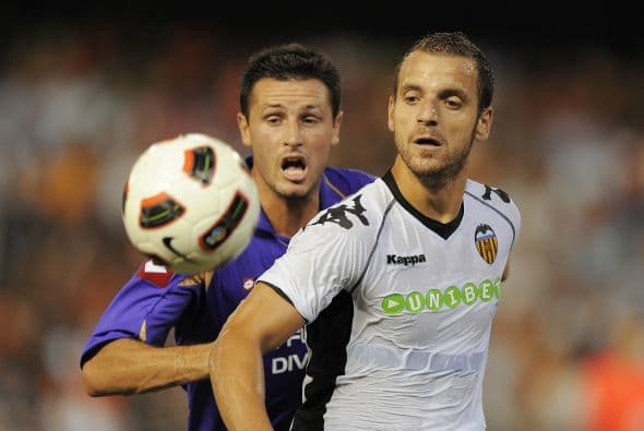 Entre los refuerzos está el atacante Roberto Soldado, quien despuntó en el Getafe, pero en esta Champions League deberá mostrar qué tan cerca está de suplir el hueco goleador dejado por el 'Guaje' Villa.