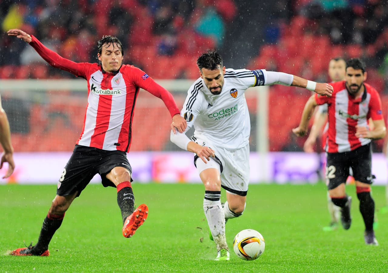 Ahtletic de Bilbao 1-0 Valencia: Leones viajan con ventaja mínima a Valencia