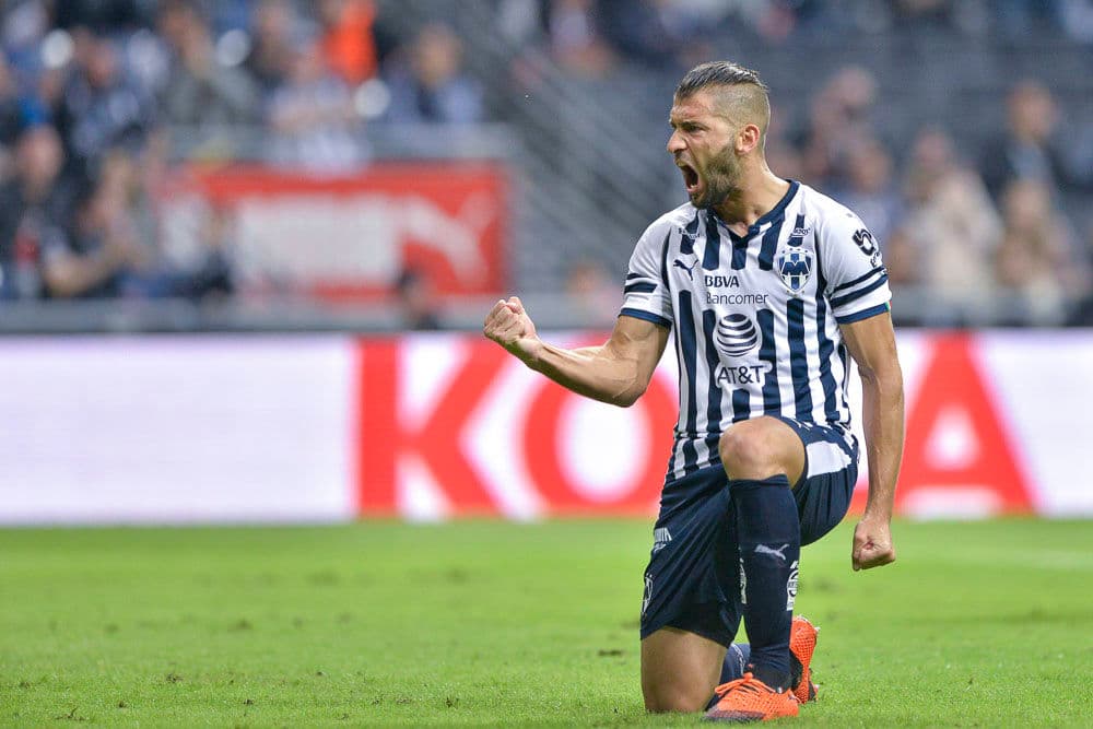 Nicolás Sánchez se ha ganado la confianza de la directiva de Rayados de Monterrey.