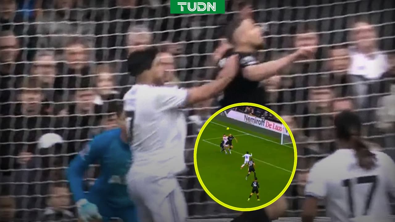 Culpan a Raúl Jiménez de una falta en triunfo del Fulham ante Tottenham