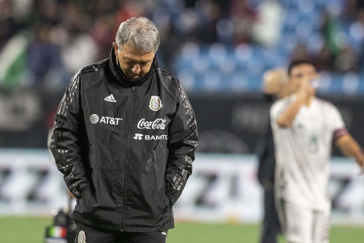 Martino 'cepilló' a tres jugadores respecto a última aparición en Eliminatorias