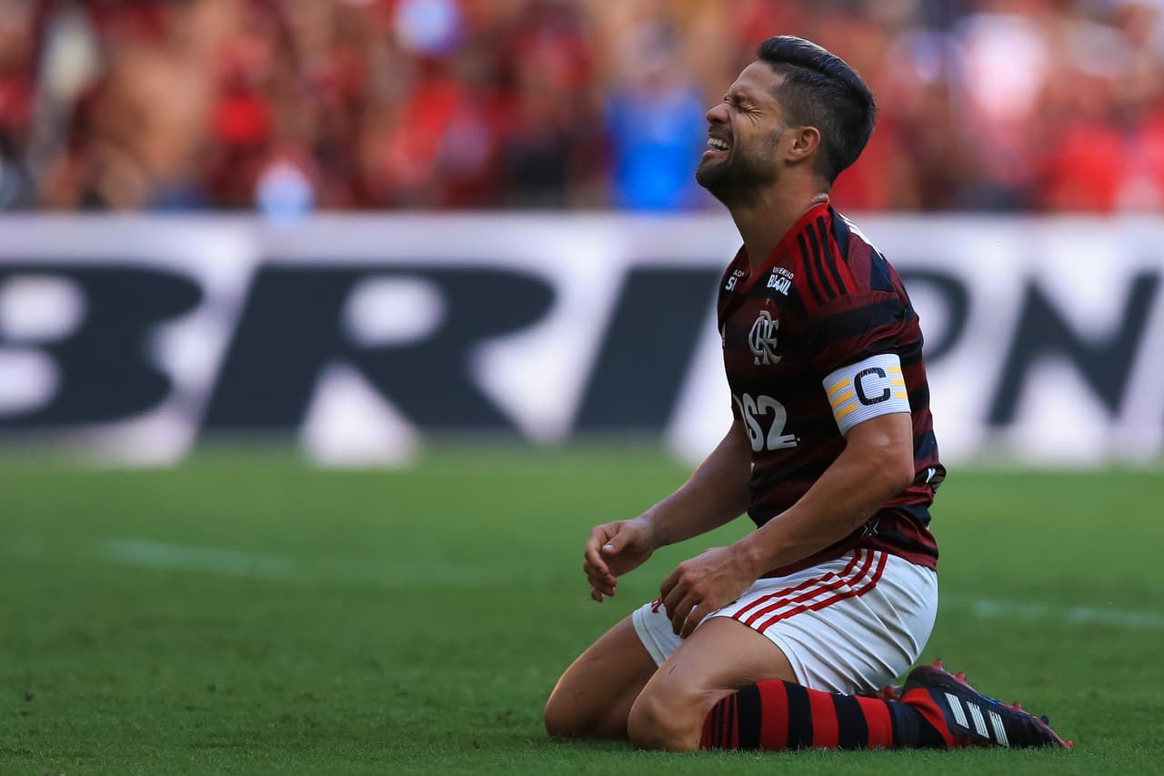 Flamengo, subcampeón en Brasil en 2018, es líder en su zona en la Fase de Grupos de la Copa Libertadores.