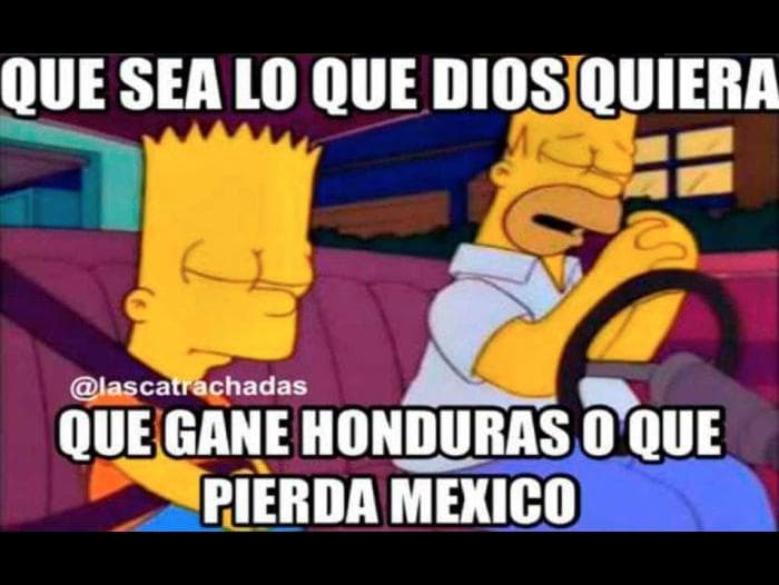 Las redes sociales elogiaron al conjunto mexicano pero criticaron lo mostrado por la 'H' tras el 3-0 de los 'aztecas'.