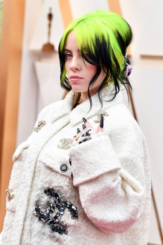 "Se trata de lo que te hace sentir bien. Si quieres operarte, hazlo", dijo.