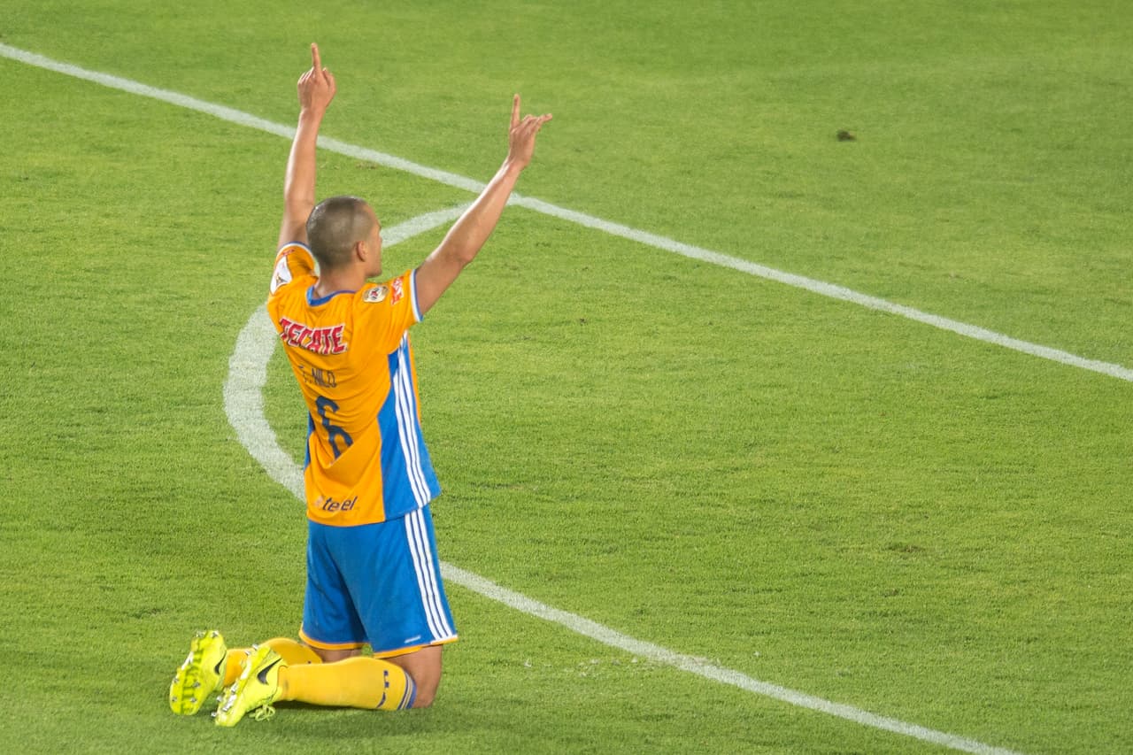 Jorge Torres Nilo, 7 puntos: Los Tigres golearon en su debut en el torneo méxicano y eso le dio a muchas de sus estrellas una gran cantidad de puntos.