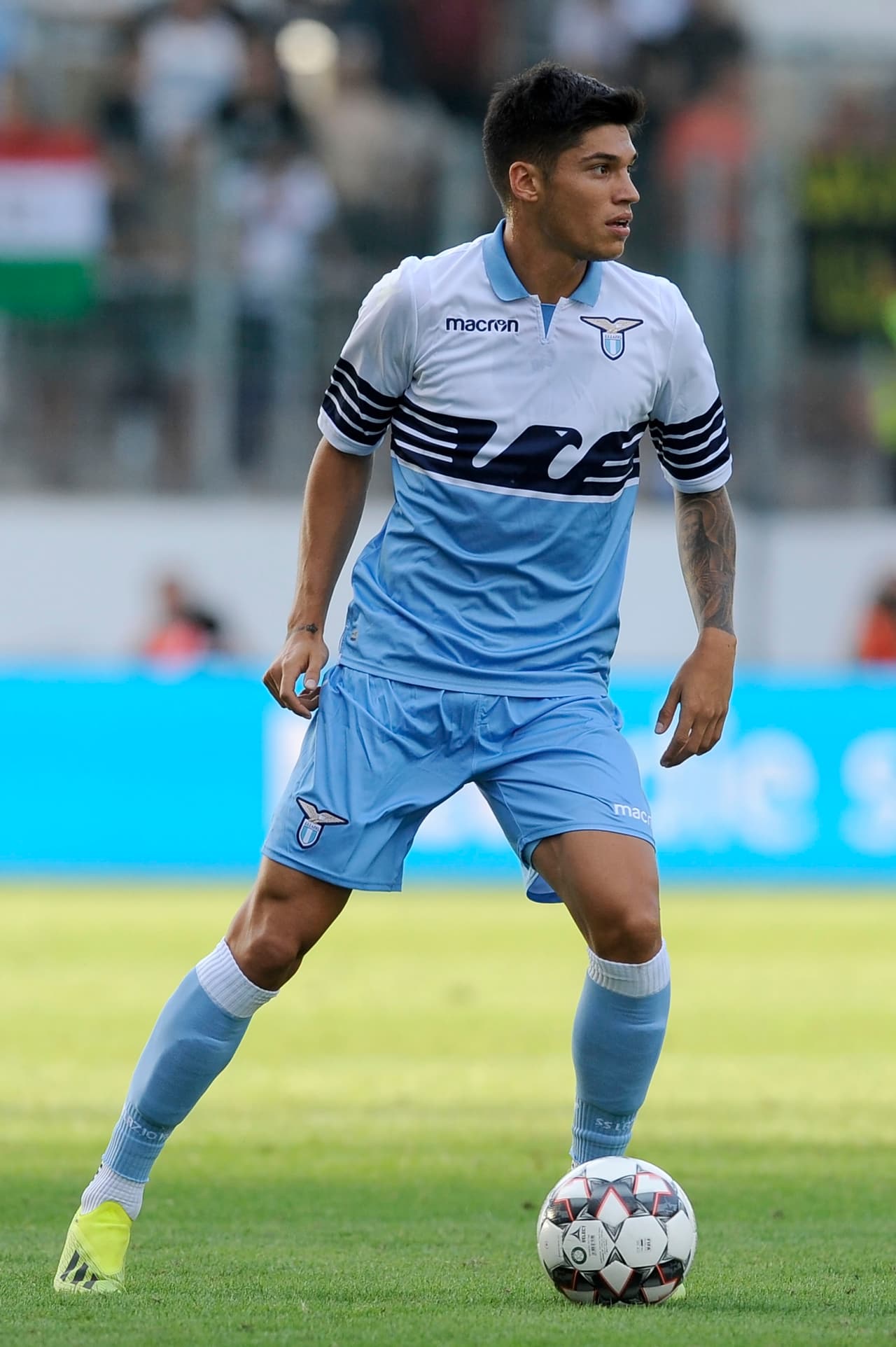 <b>15. Joaquín Correa - </b>15,3 millones de dólares del Sevilla F.C. al S.S. Lazio