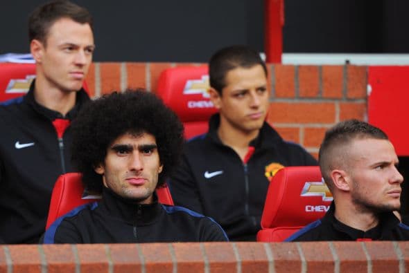 Factores en contra para el “Chicharito”, podemos destacar el poco ritmo de juego que ha tenido en los últimos años.