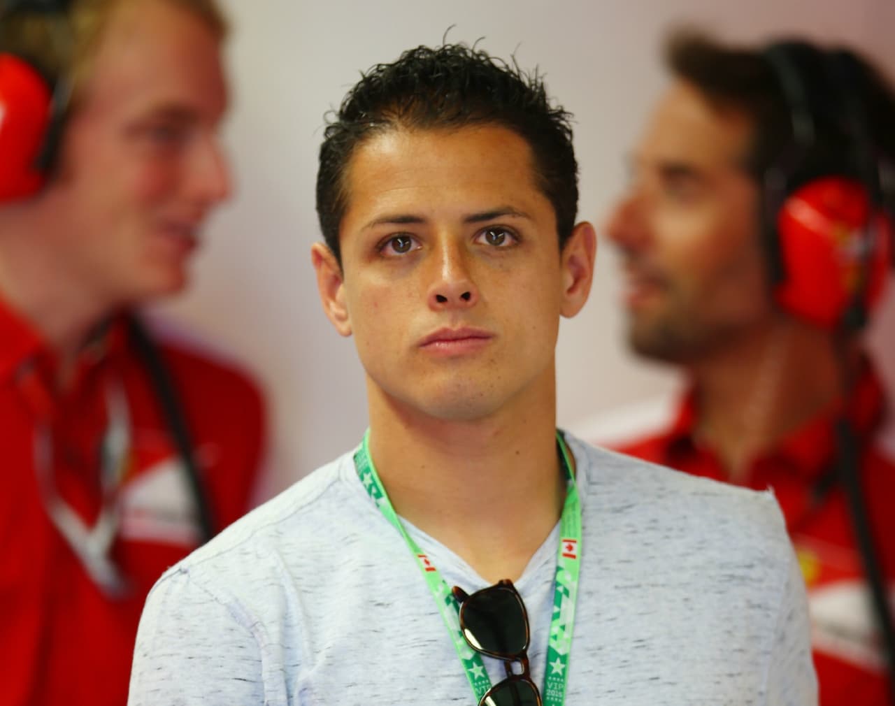 Javier 'Chicharito' Hernández