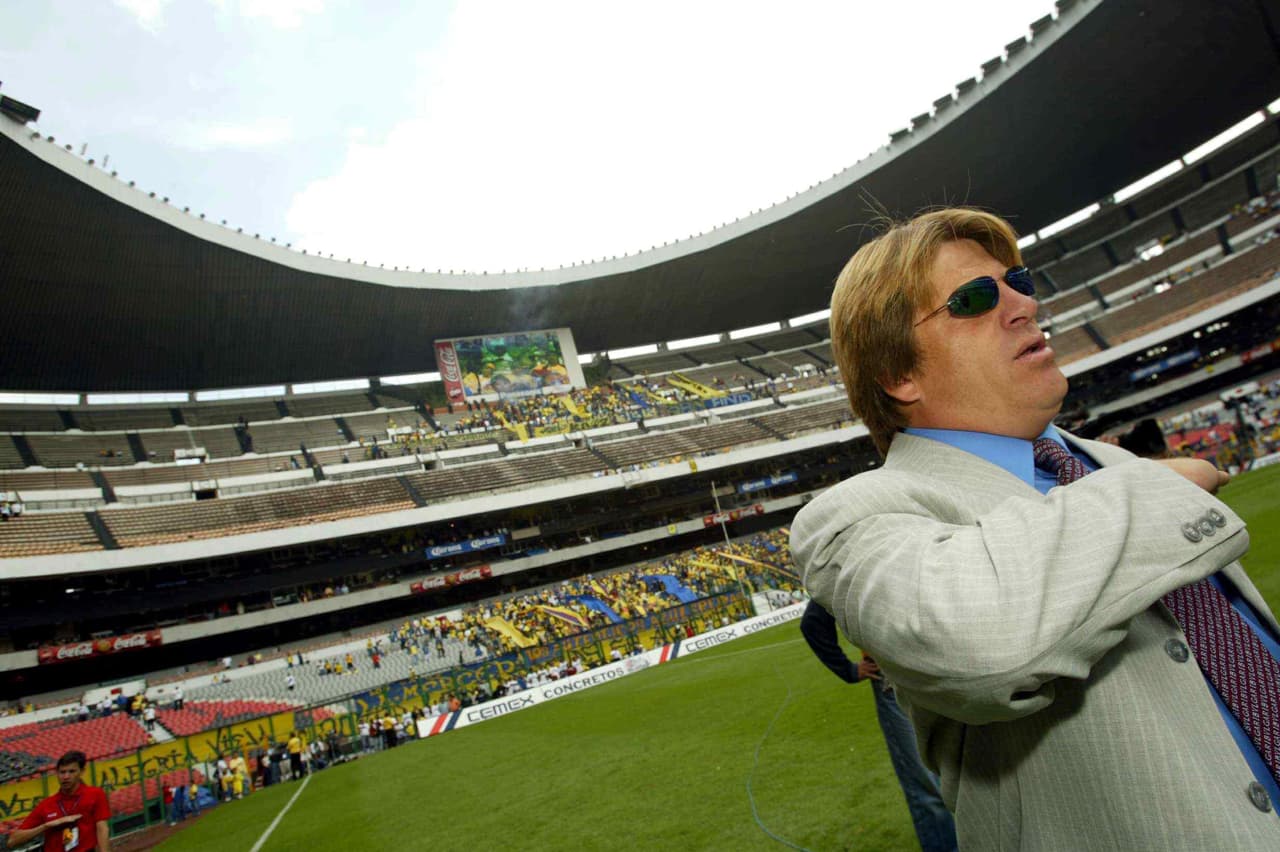 Sus cercanos dicen de él que siempre abrigó las esperanzas de dirigir algún día al Club América y a México.