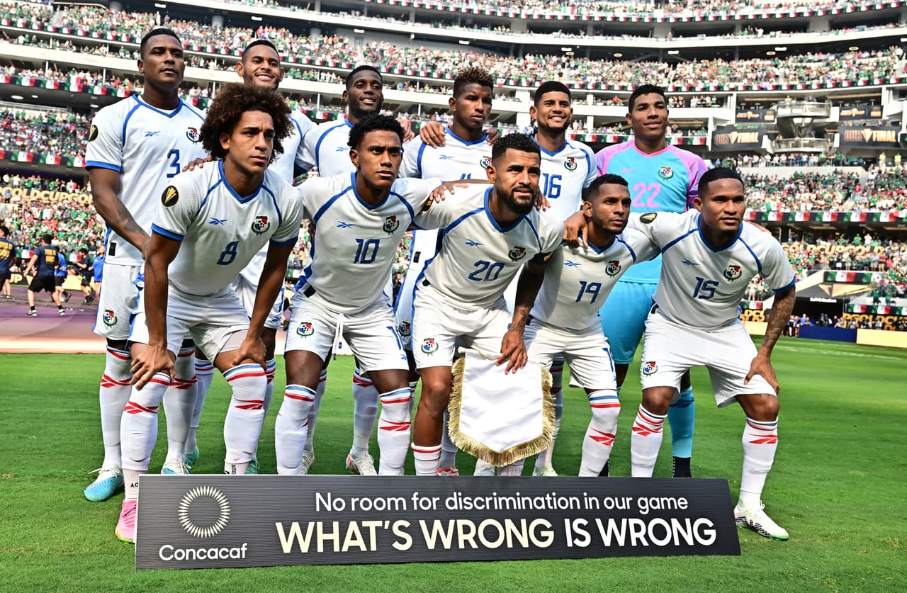 Panamá desplaza a Costa Rica tras nueve años de reinar Centroamérica