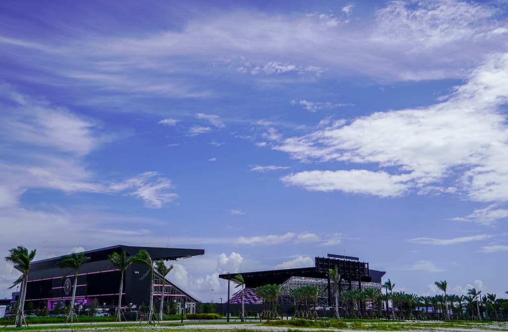 El complejo de Fort Lauderdale se encuentra en óptimas condiciones para albergar el duelo entre el conjunto de Beckham y el Orlando City.