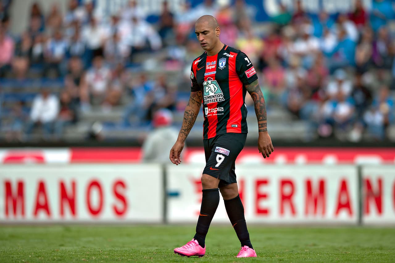 El Inter de Porto Alegre está interesado en Ariel Nahuelpán