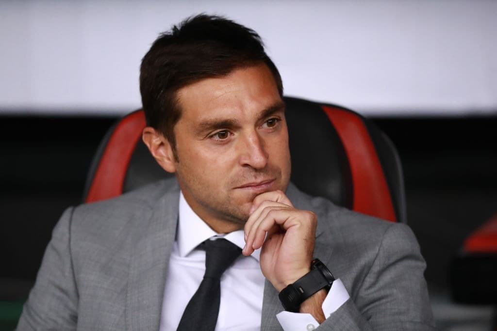 Diego Alonso, cerca de dirigir al Inter de Miami